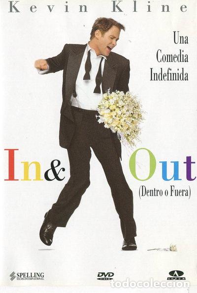 Cine: In & Out- 8422397400478