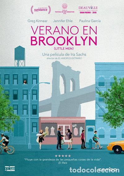 Cine: Verano en Brooklyn- 8436564161680