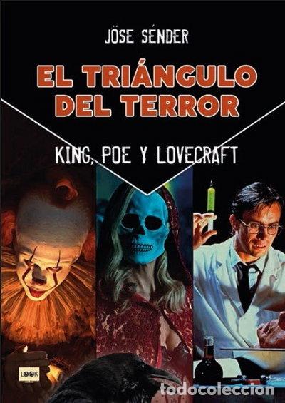 Cine: El triangulo del terror- 9788410459250