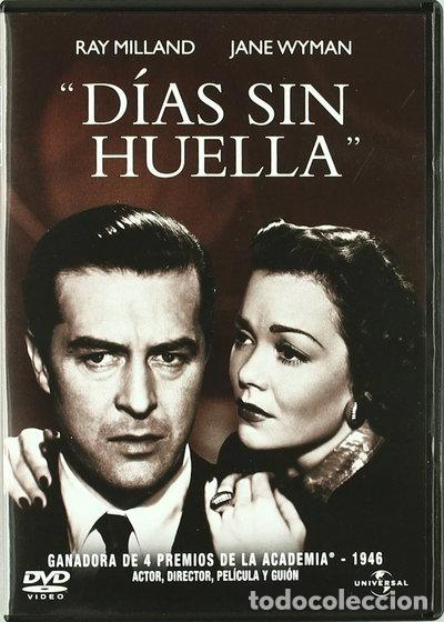 Cine: D&iacute;as Sin Huella- 5050582198096