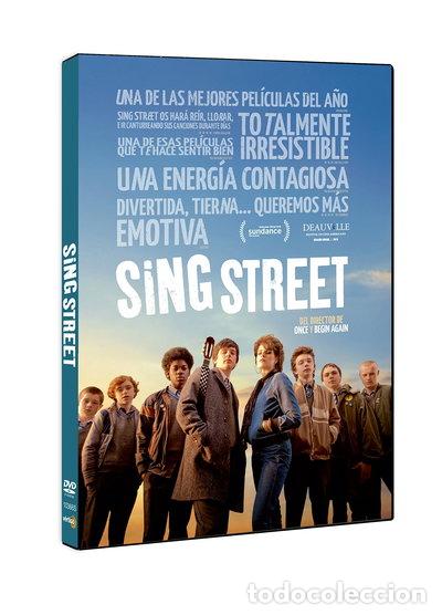 Cine: Sing Street- 8414533103664