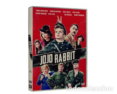 Cine: Jojo Rabbit- 8717418566623