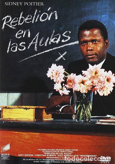 Cine: Rebeli&oacute;n en las aulas- 8414533003278