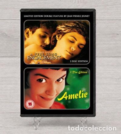 Cine: A Very Long Engagement / Amelie- 7321900883856
