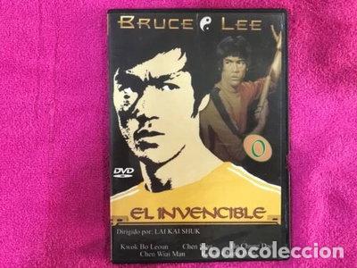 Cine: El Invencible- 8430492897369