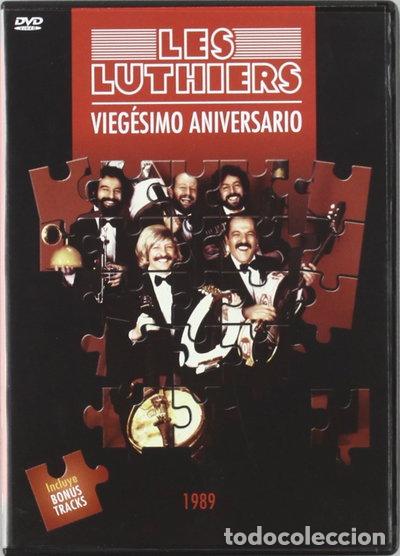 Cine: Vieg&eacute;simo Aniversario- 7798123081077