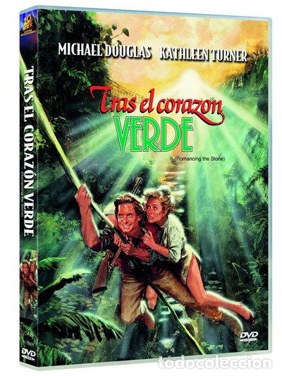 Cine: Tras el coraz&oacute;n verde- 8420266991140