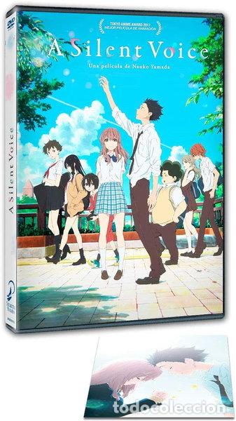 Cine: A Silent Voice- 8420266015839