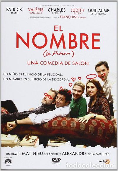 Cine: El Nombre- 8414906652782