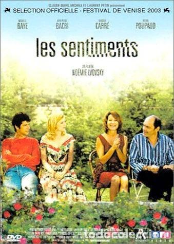 Cine: Les Sentiments- 3384442054812