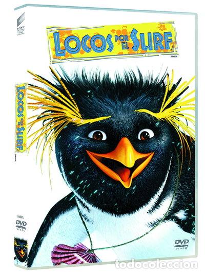 Cine: Locos Por El Surf- 8414533046978