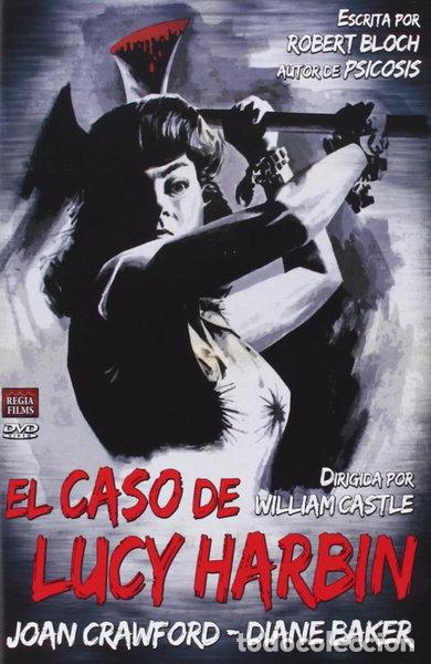 Cine: El Caso De Lucy Harbin- 8436037887420