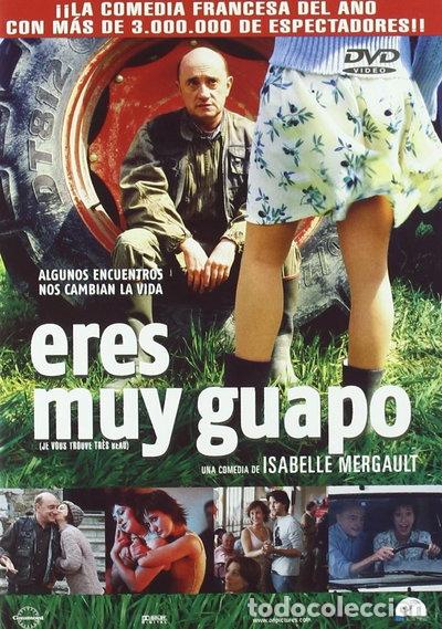 Cine: Eres muy guapo- 8437006222129