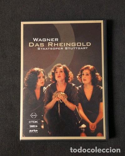 Cine: Das Rheingold- 5450270007950