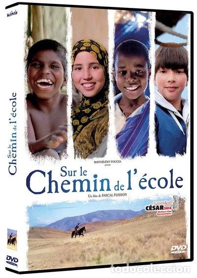 Cine: Sur le chemin de l'&eacute;cole- 8717418423704