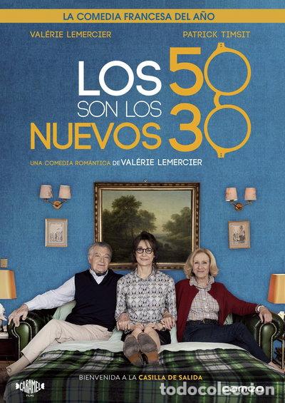 Cine: Los 50 son los nuevos 30- 8436564165329
