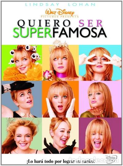Cine: Quiero ser superfamosa- 8422397408085