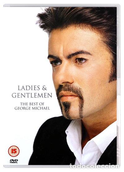 Cine: Ladies & Gentlemen: The Best of George Michael- 5099720085096
