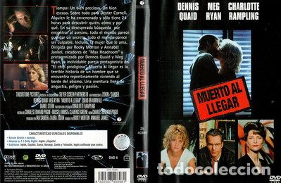 Cine: Muerto al llegar- 8422397403981
