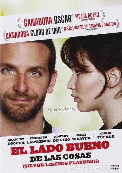 Cine: El Lado Bueno De Las Cosas- 8435175963669