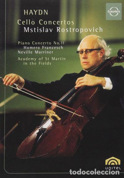 Cine: Haydn: Cello Concertos- 0880242720689