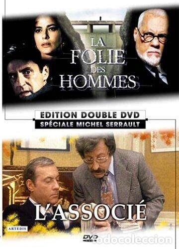 Cine: La Folie des hommes + L'associ&eacute;- 3700173213968