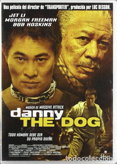 Cine: Danny The Dog- 8420018661406