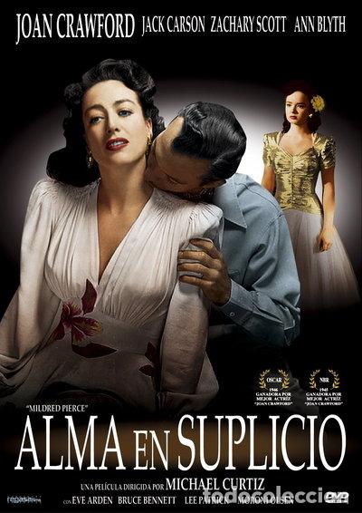 Cine: Alma en Suplicio- 8436532911934