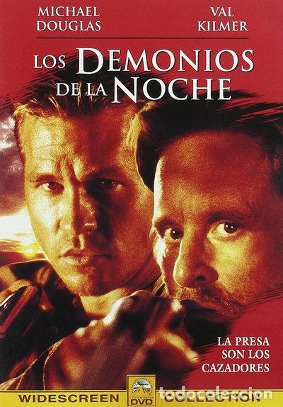 Cine: Los Demonios de la Noche- 8414906411013
