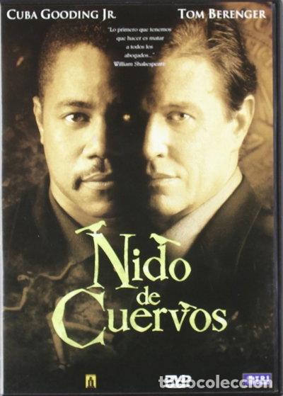 Cine: A Murder of Crows- 8422632051304
