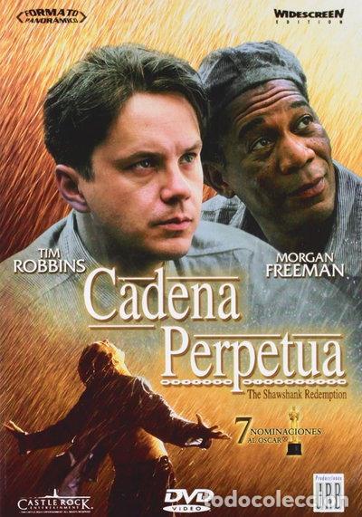 Cine: Cadena Perpetua- 8431804009302