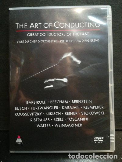 Cine: The Art of Conducting: Great Conductors of the Past- 0809274266729