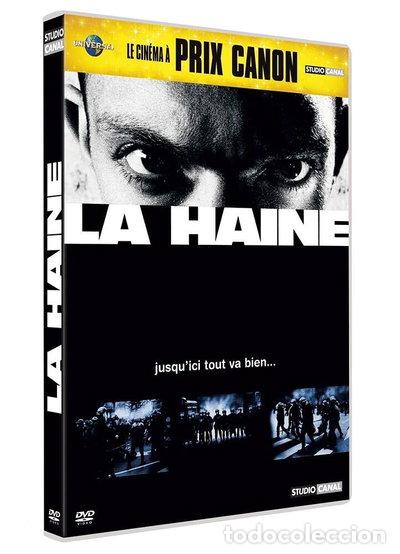 Cine: La Haine- 3259119639626