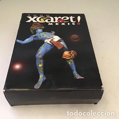 Cine: Todo Xcaret! Mexico- 7509792004980