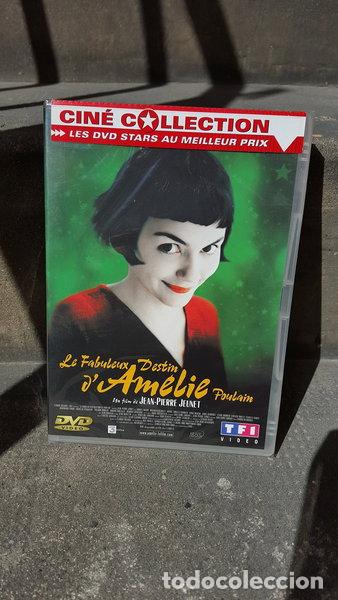 Cine: Le Fabuleux destin d'Am&eacute;lie Poulain- 3384442032803