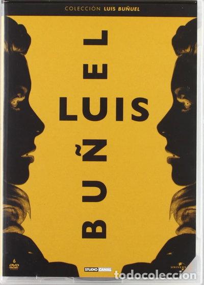 Cine: Pack Luis Bu&ntilde;uel- 5050582755336