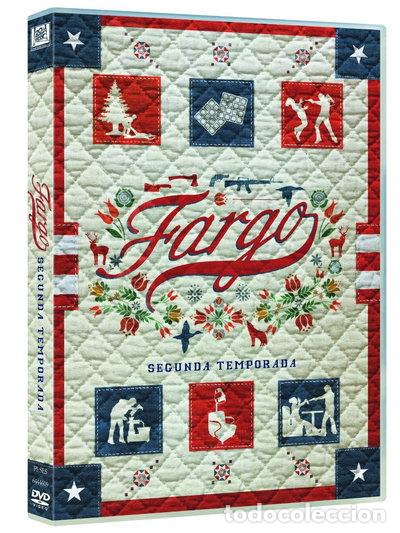 Cine: Fargo Temporada 2- 8420266000118