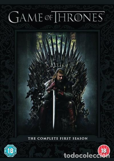Cine: Juego de Tronos - Temporada 1- 5051892074629