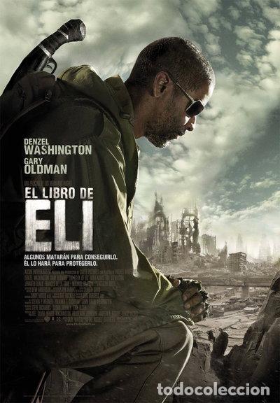 Cine: El libro de Eli- 8414533067294
