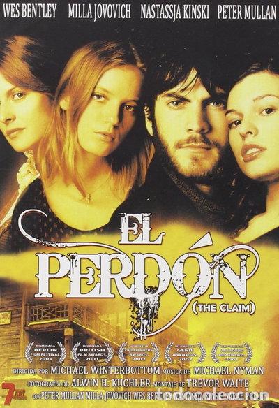 Cine: El perd&oacute;n- 8436534533868
