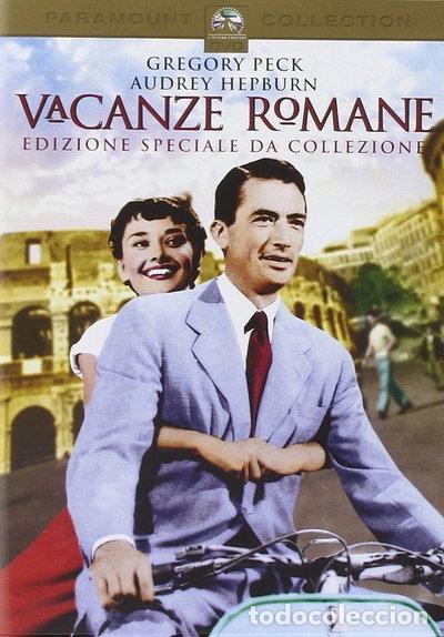 Cine: Vacanze romane- 8010773200653