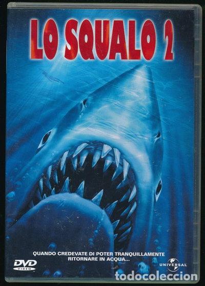 Cine: Tibur&oacute;n 2- 0044007829127