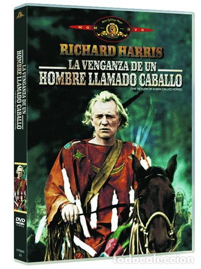 Cine: La Venganza De Un Hombre Llamado Caballo- 8420266921383