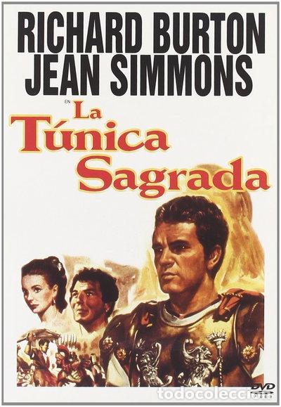 Cine: La T&uacute;nica Sagrada- 8420266928108