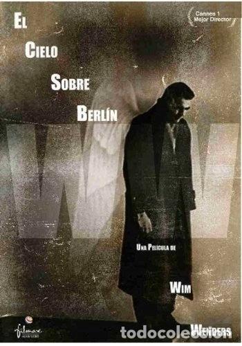 Cine: Cielo sobre Berl&iacute;n- 8420018621943