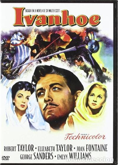Cine: Ivanhoe- 8436022960565
