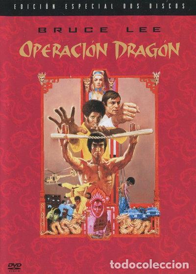 Cine: Operaci&oacute;n Drag&oacute;n- 7321926286334