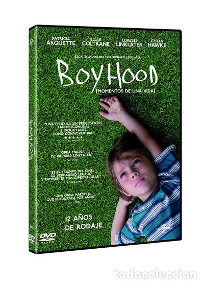 Cine: Boyhood: Momentos De Una Vida- 8414906888570