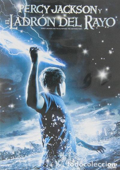 Cine: Percy Jackson y el ladr&oacute;n del rayo- 8420266951496