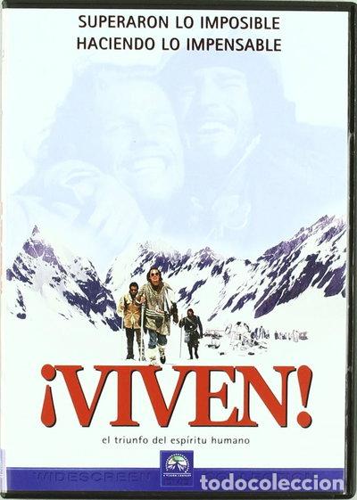 Cine: &iexcl;Viven!- 8414906400680